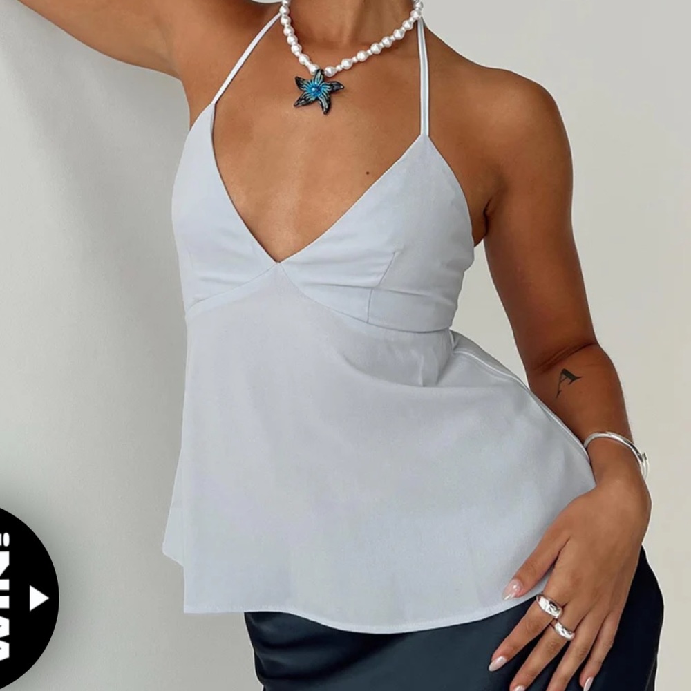 NWT Princess Polly halter top